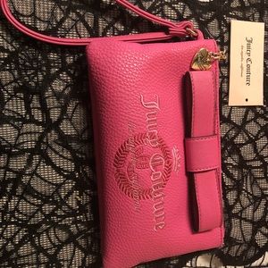 Flamingo pink juicy couture Wallet
